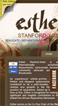 Mobile Screenshot of estherstanford.com